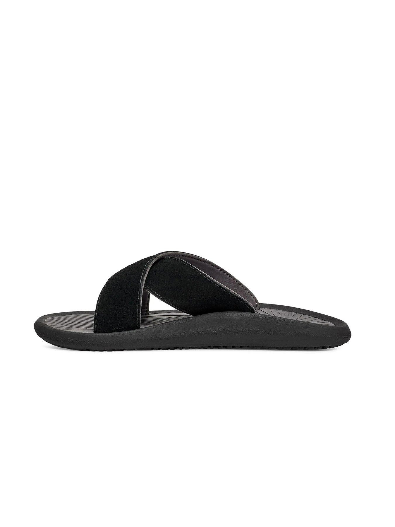 UGG Brookside II Slide Sandal - Black - Image 6
