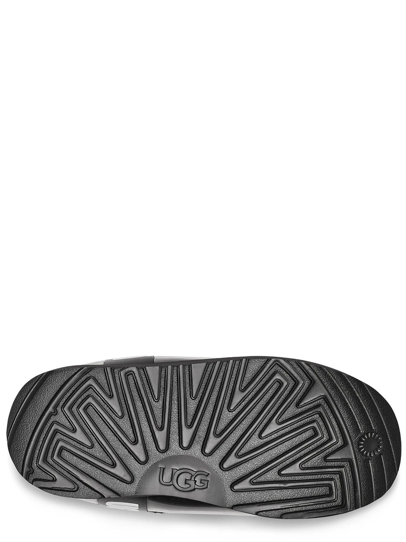 UGG Kids Classic Clear Mini Ii Classic Boot - Black - Image 5