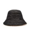 UGG Reversible Bucket Hat - Black Multi
