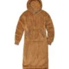 UGG Ugg Winola Tasman Fully Body Hoodie - Chestnut