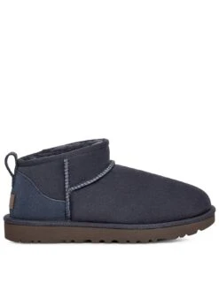UGG Classic Ultra Mini Boots - Eve Blue