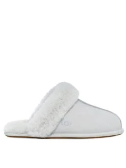 UGG Scuffette II Slipper - Glacier Grey
