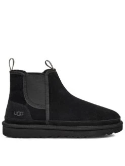 UGG Men's Neumel Chelsea Boots - Black