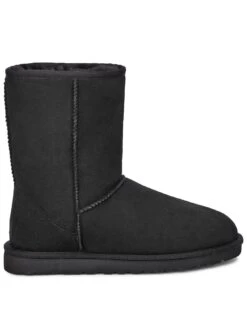 UGG Men's Classic Short Boots - Black