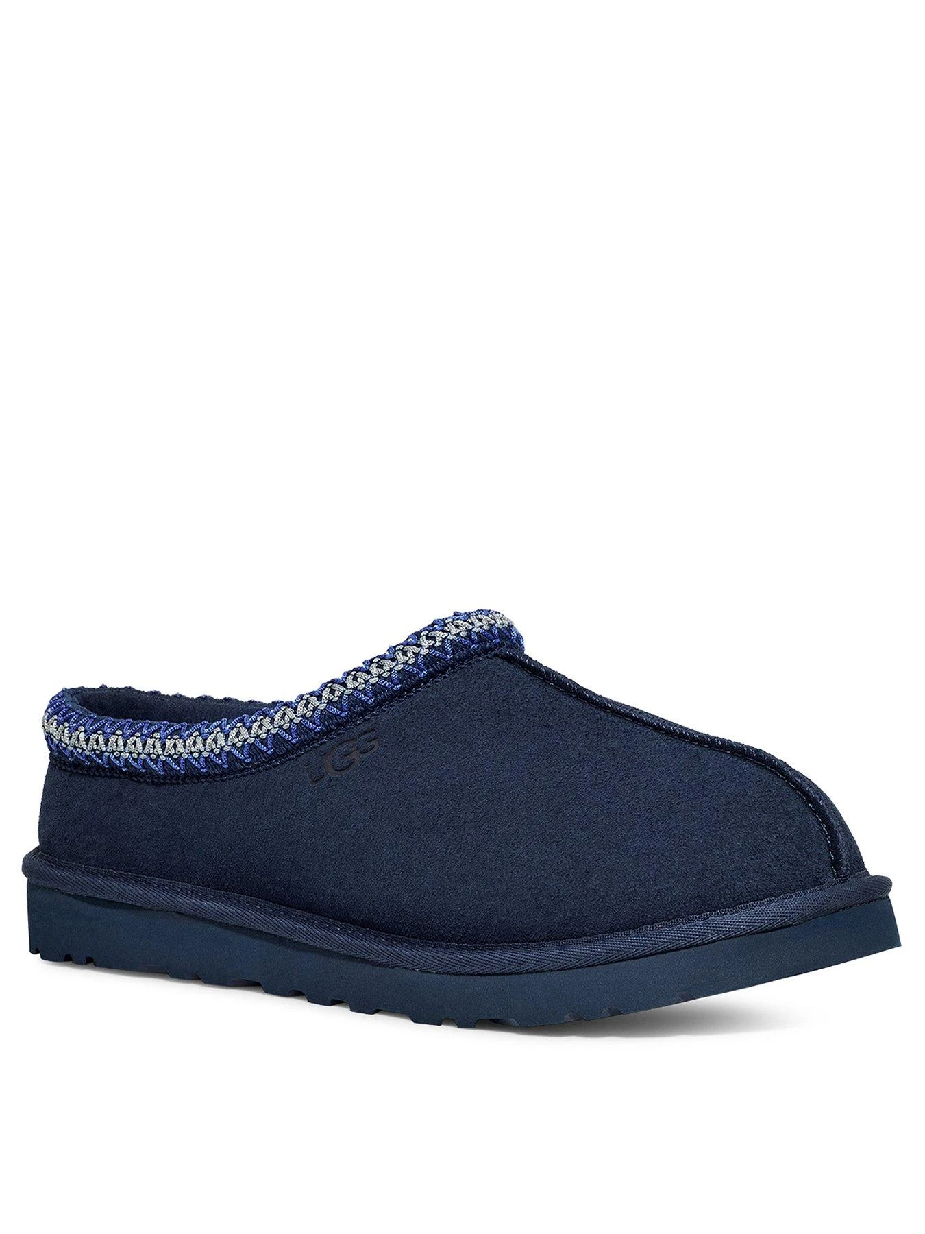 UGG Men's Tasman Slippers - Deep Ocean - Image 3