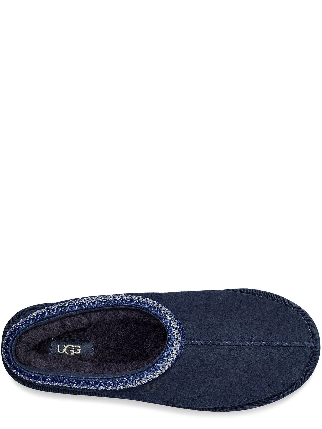 UGG Men's Tasman Slippers - Deep Ocean - Image 4