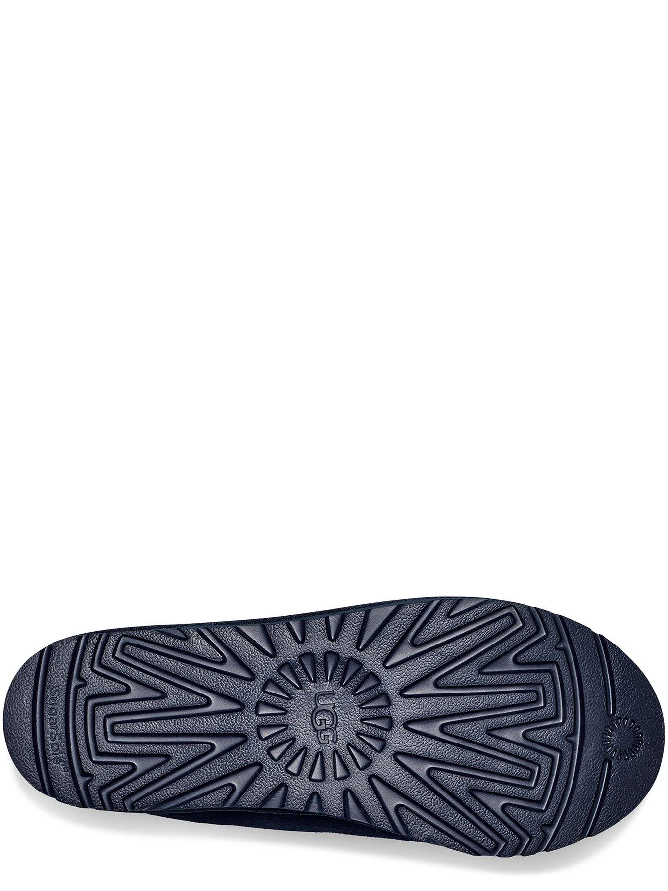 UGG Men's Tasman Slippers - Deep Ocean - Image 5