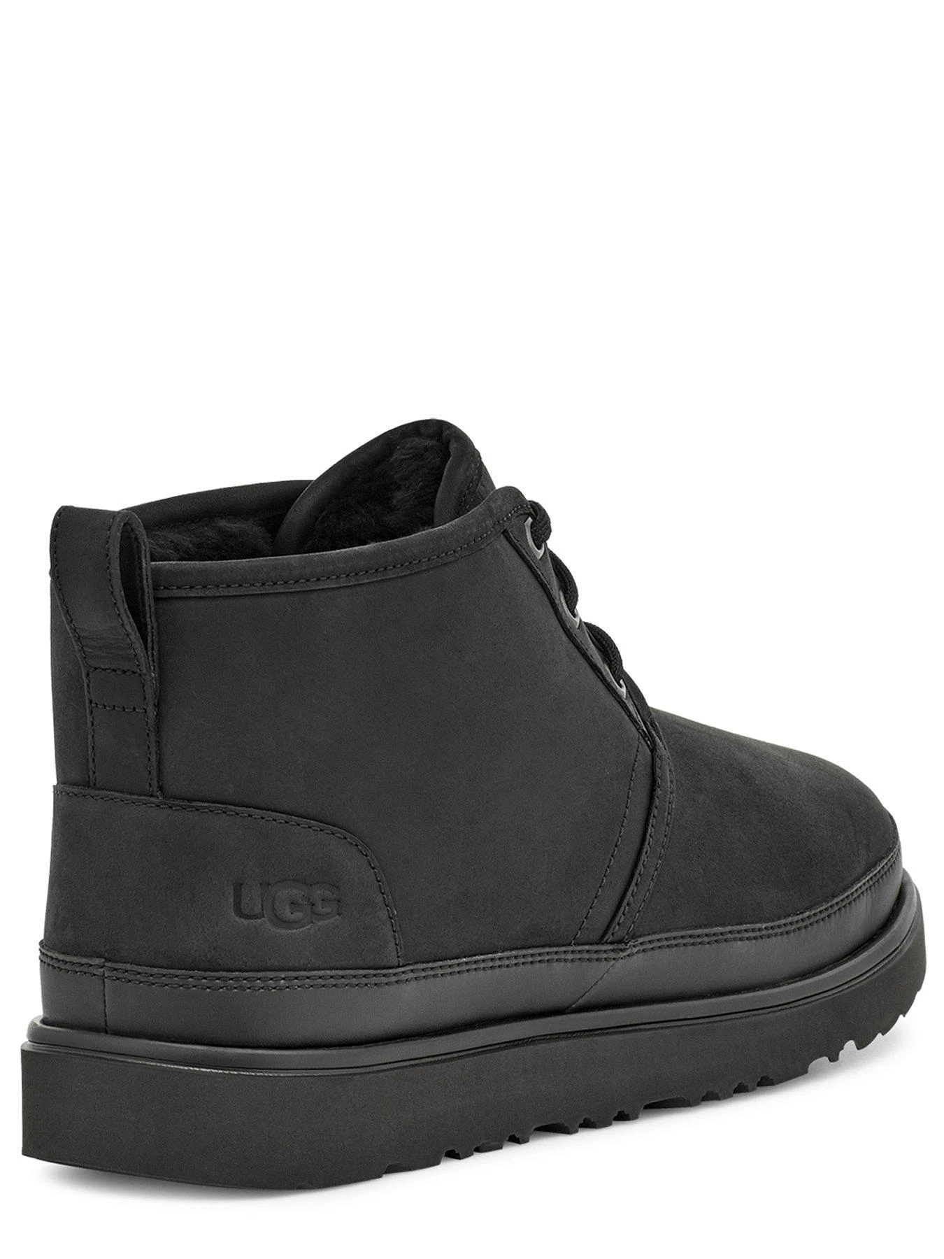 UGG Men's Neumel Weather II Boots - Black - Image 2