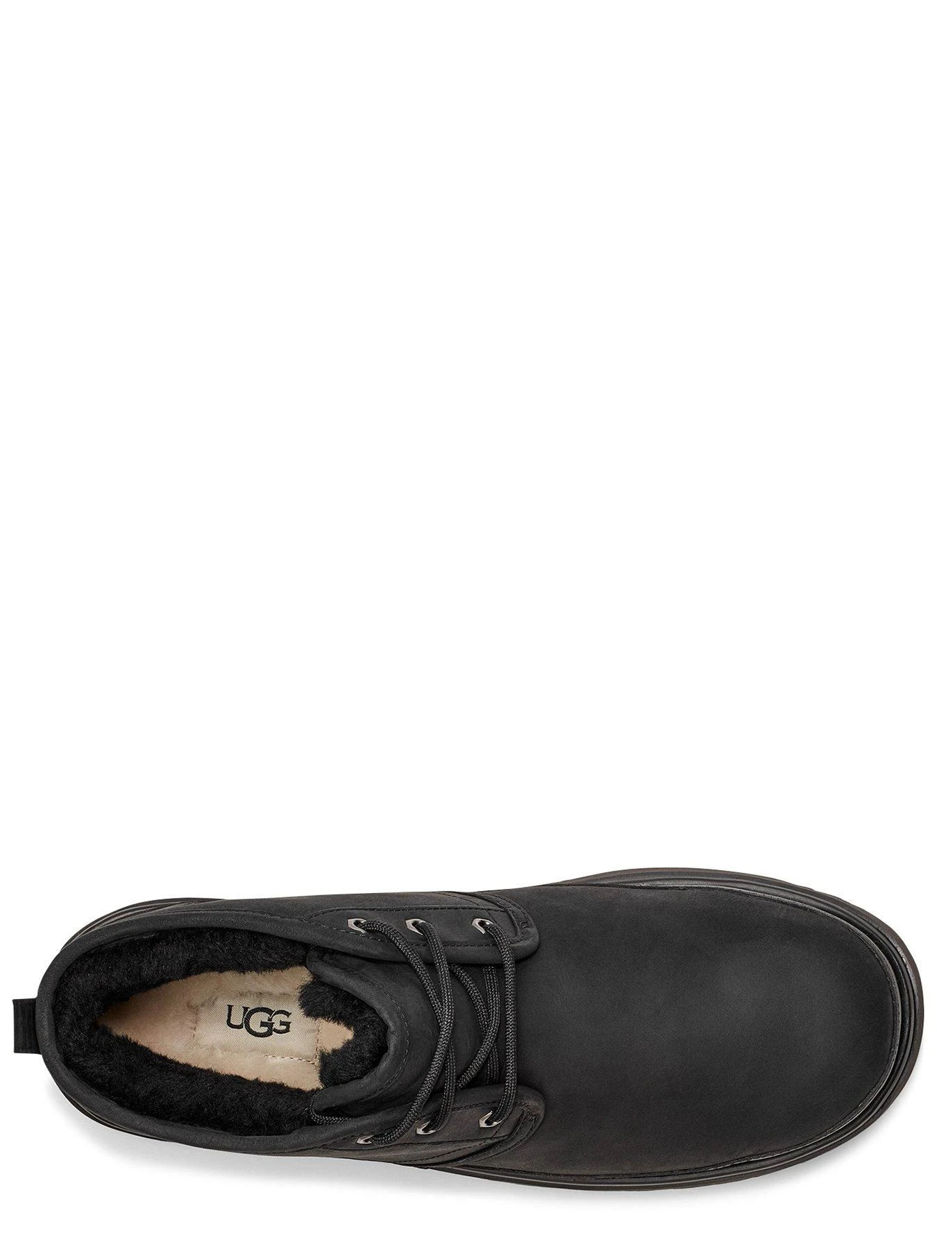 UGG Men's Neumel Weather II Boots - Black - Image 4