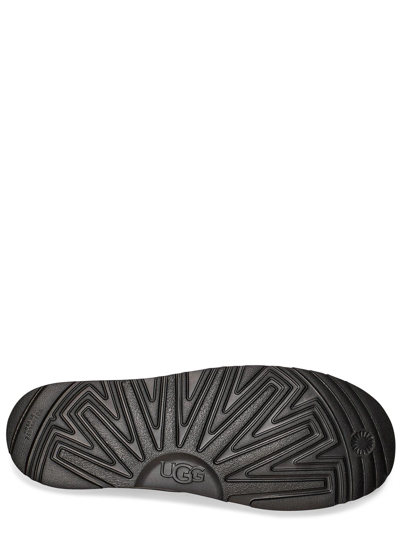 UGG Men's Neumel Weather II Boots - Black - Image 5