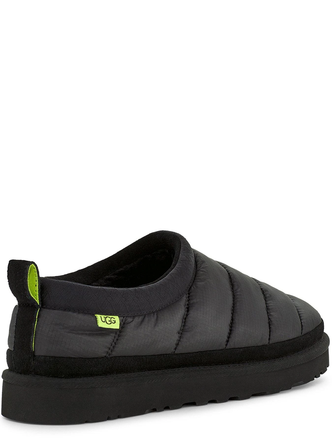 UGG Men's Tasman LTA Slippers - Black - Image 2