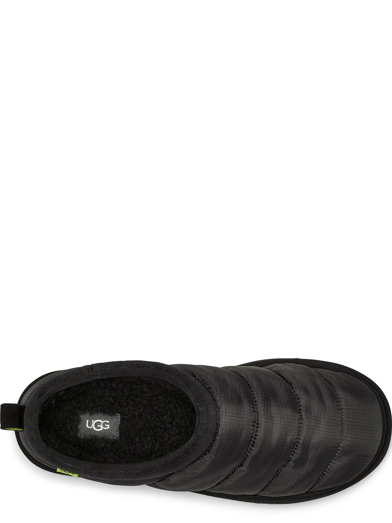 UGG Men's Tasman LTA Slippers - Black - Image 4