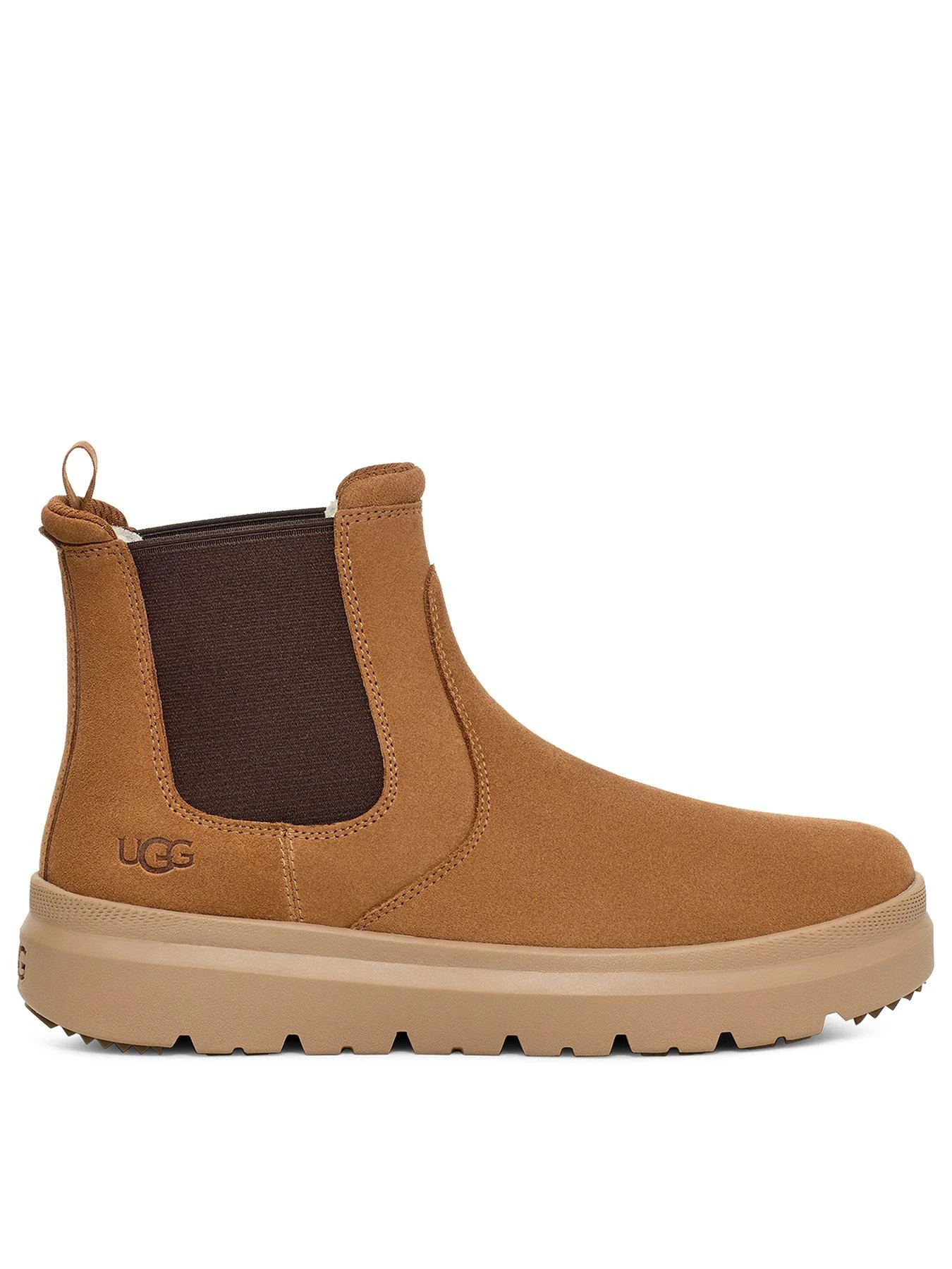 UGG Men's Burleigh Chelsea Boots - Chestnut