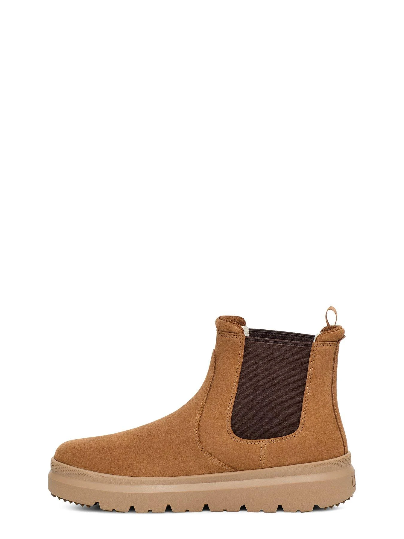 UGG Men's Burleigh Chelsea Boots - Chestnut - Image 6