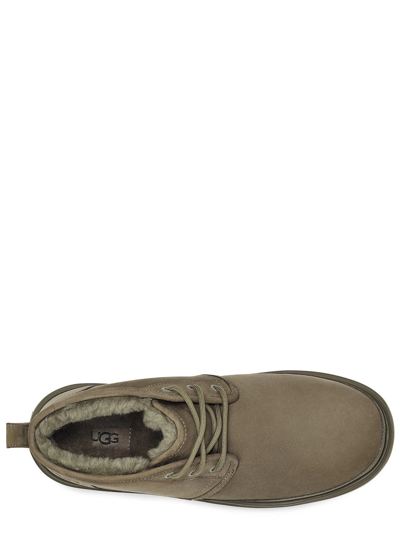 UGG Men's Neumel Weather II Boots - Moss Green - Image 4