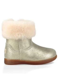UGG Toddler Jorie Ii Metallic Boot - Gold