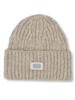 UGG Airy Knit Chunky Rib Beanie