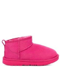 UGG Kids Classic Ultra Mini Classic Boot - Pink