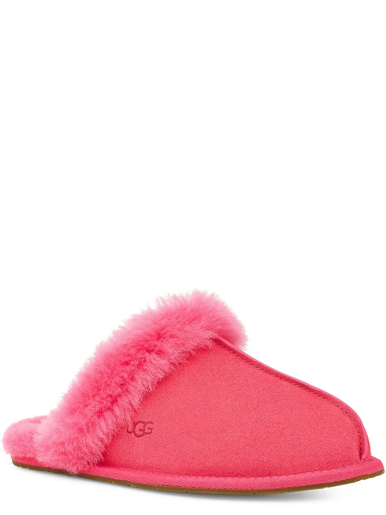 UGG W Scuffette Li - Rosy Pink - Image 2