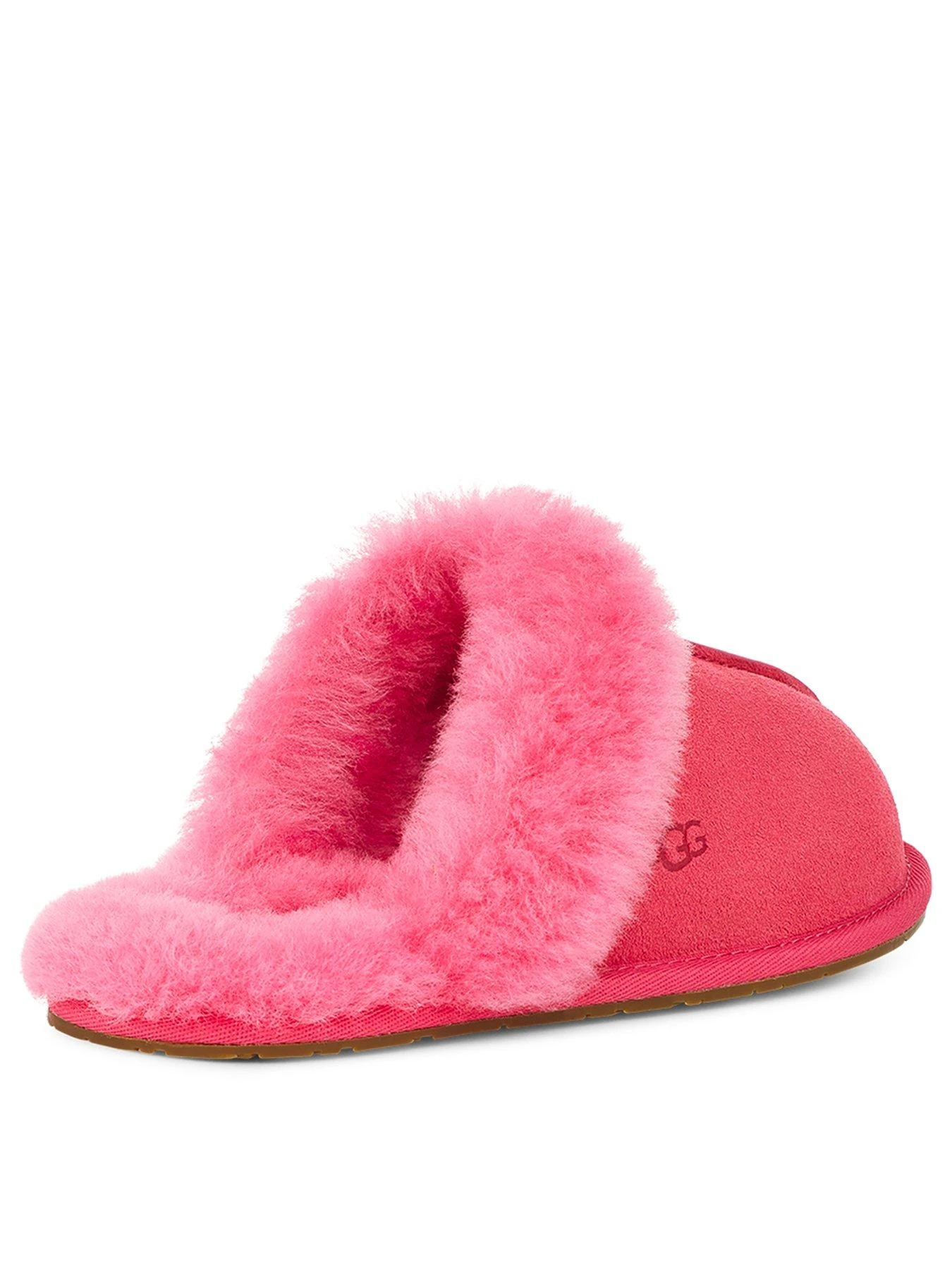 UGG W Scuffette Li - Rosy Pink - Image 3