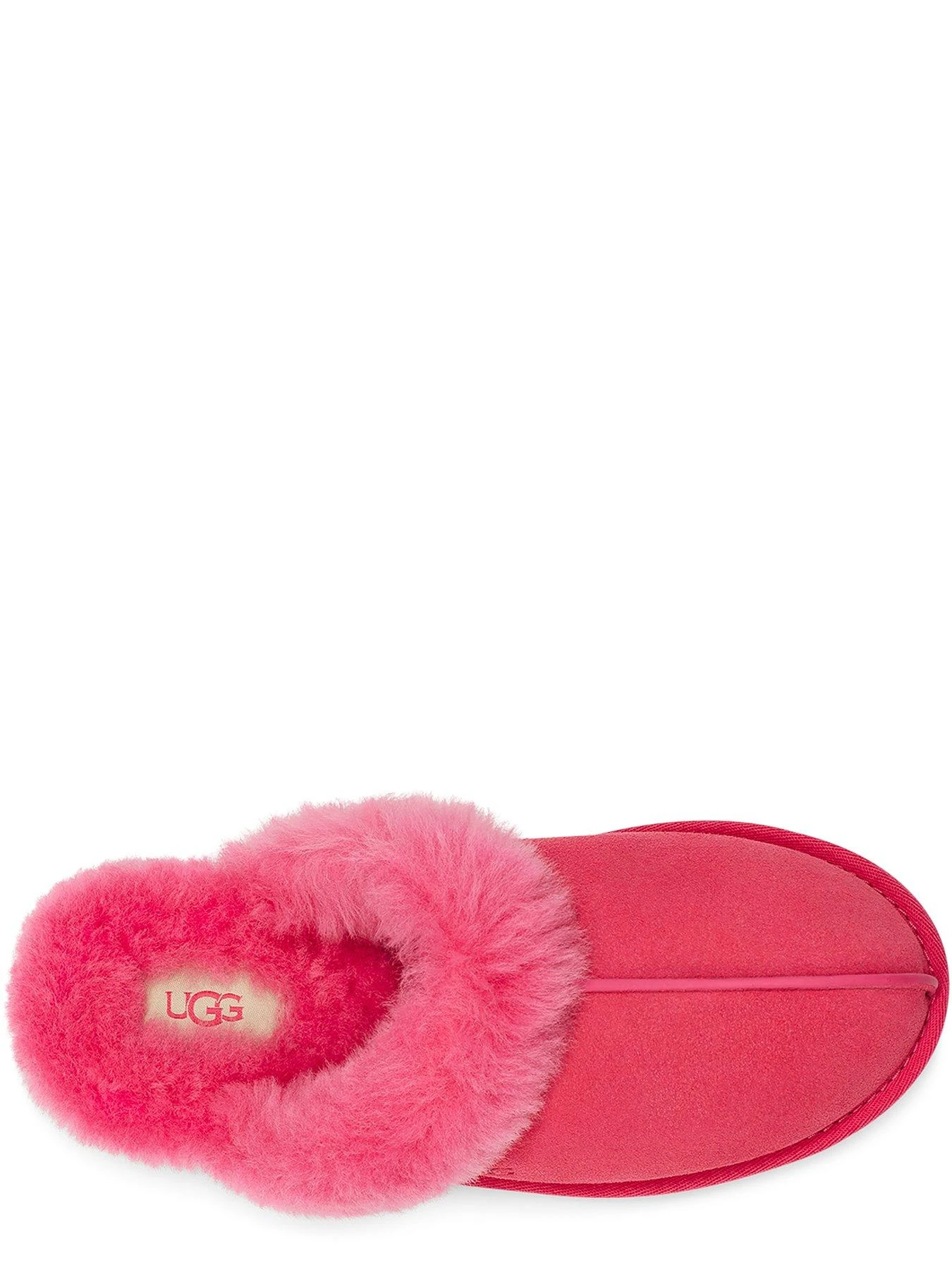 UGG W Scuffette Li - Rosy Pink - Image 4