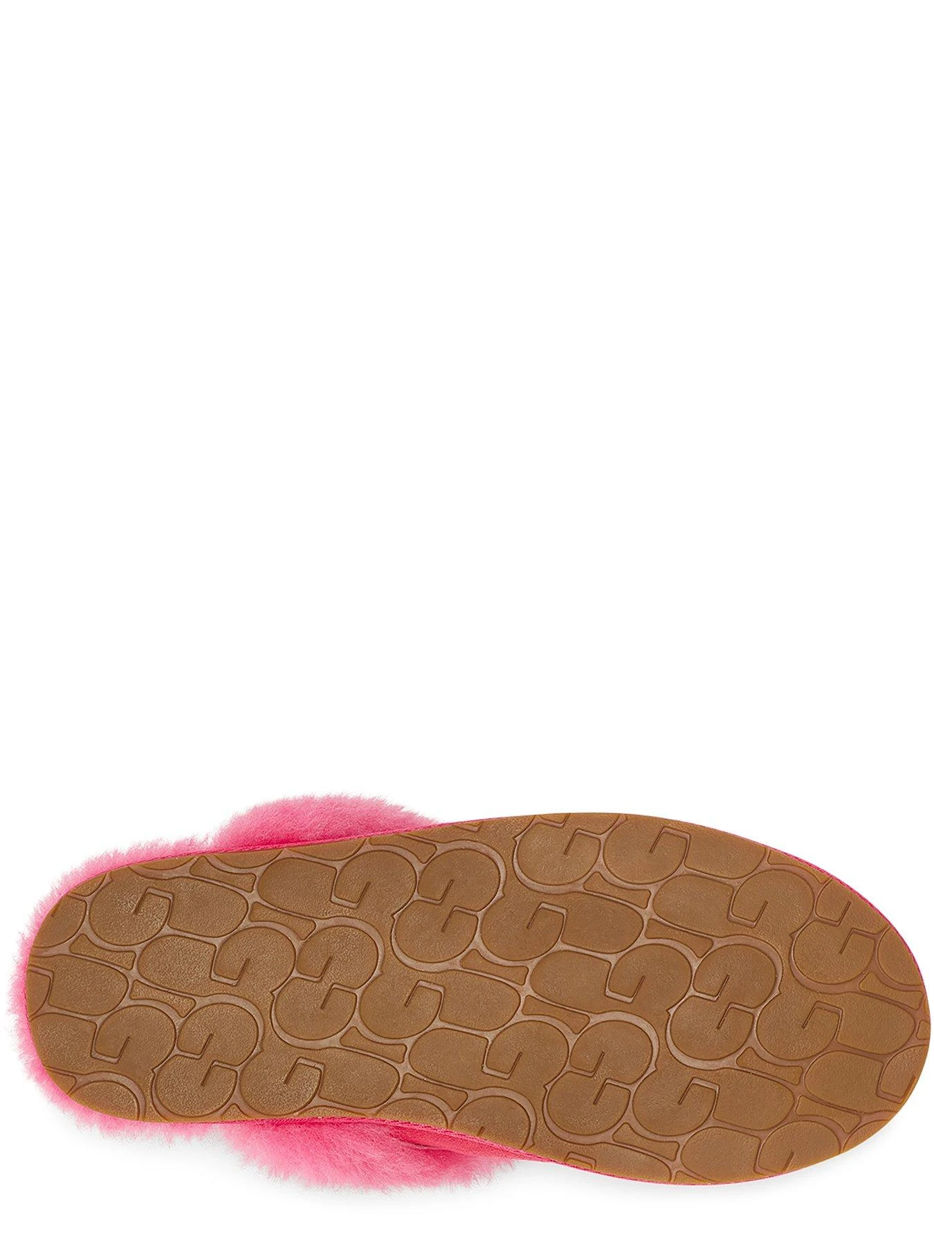 UGG W Scuffette Li - Rosy Pink - Image 5