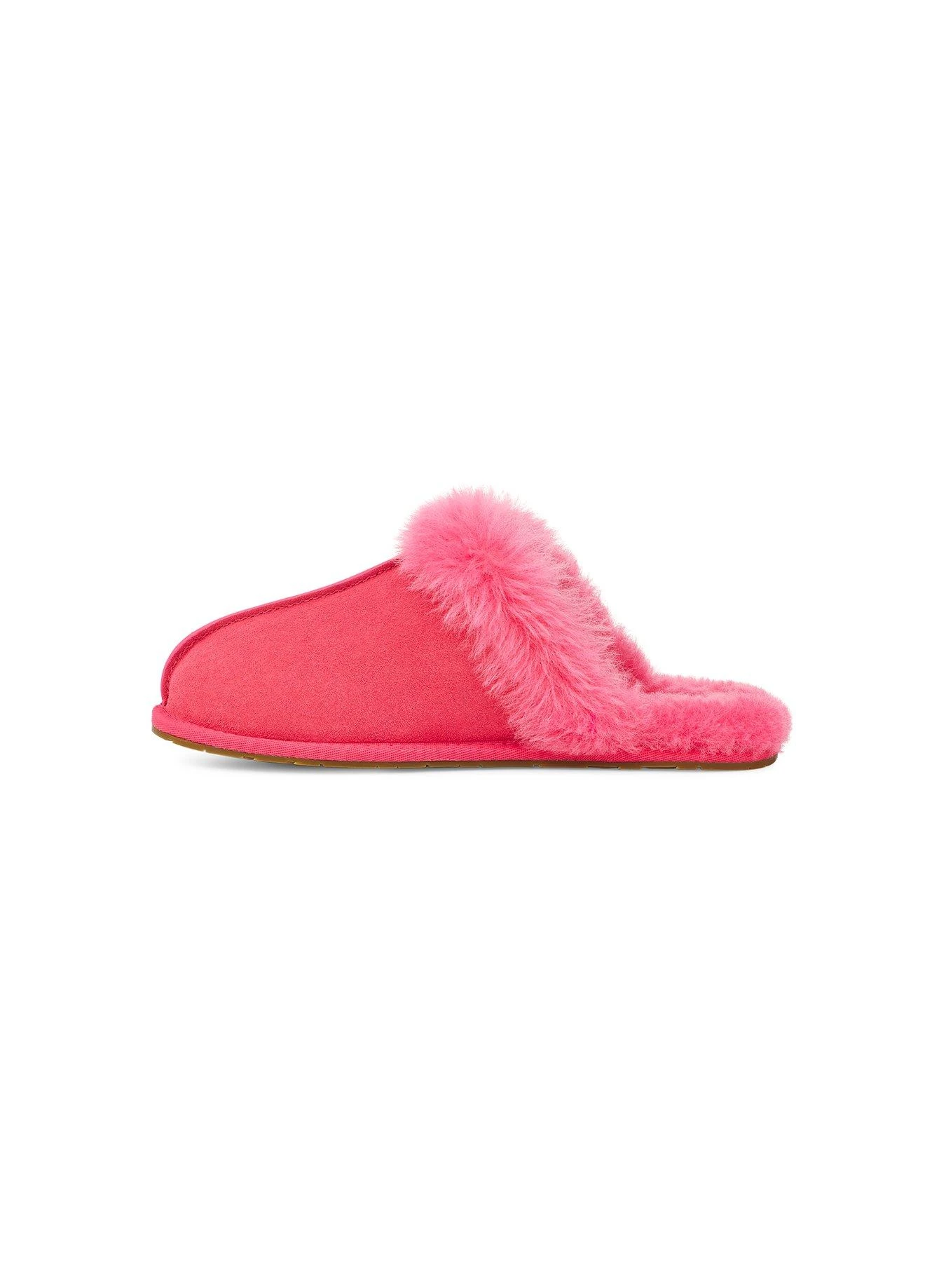 UGG W Scuffette Li - Rosy Pink - Image 6