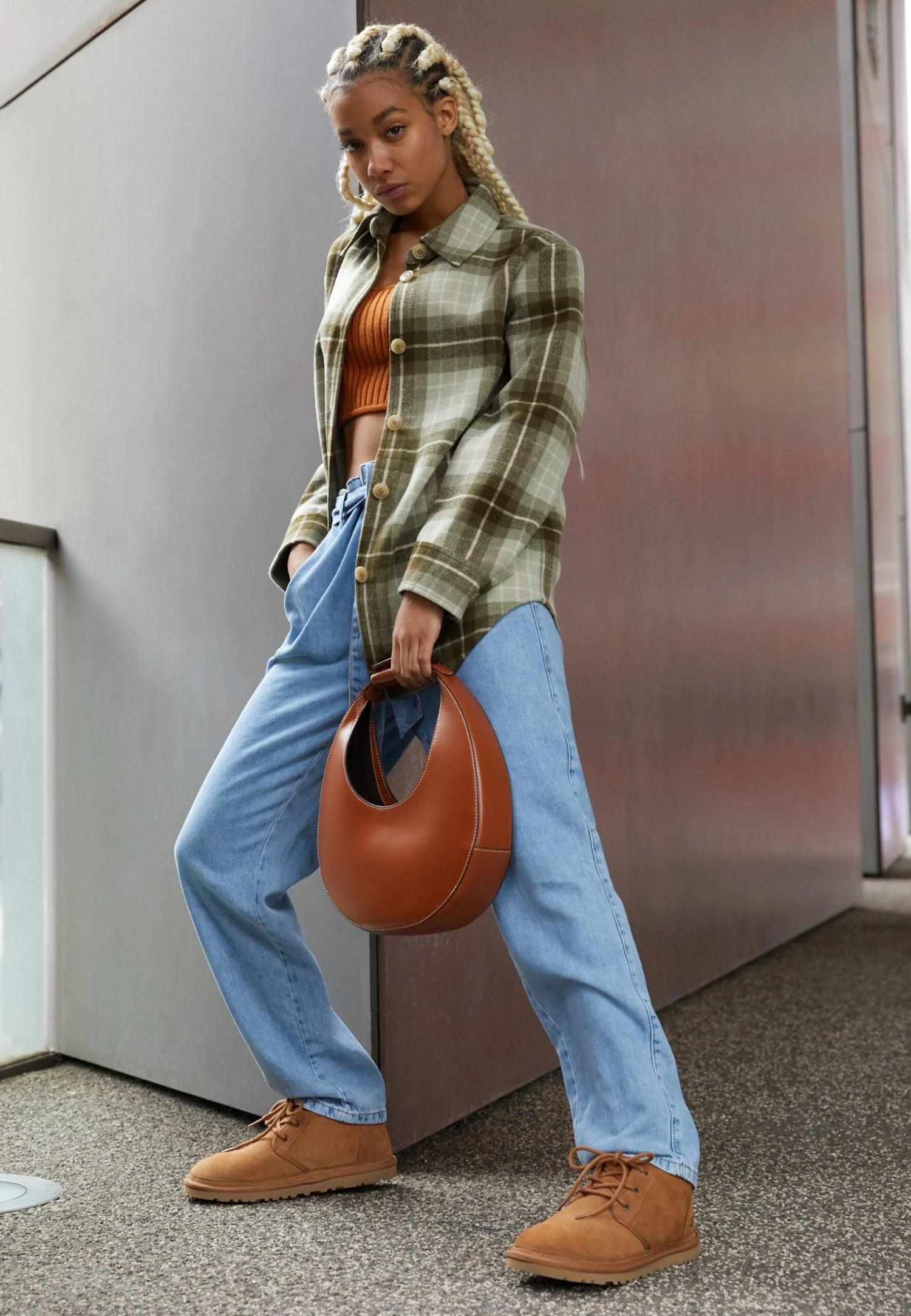 Ugg Neumel - Ankle Boots - Chestnut