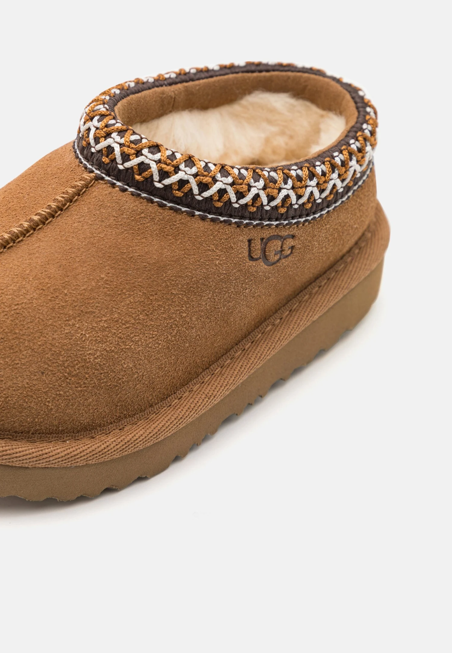Ugg Tasman Ii Unisex - Slip-Ons - Chestnut - Image 6
