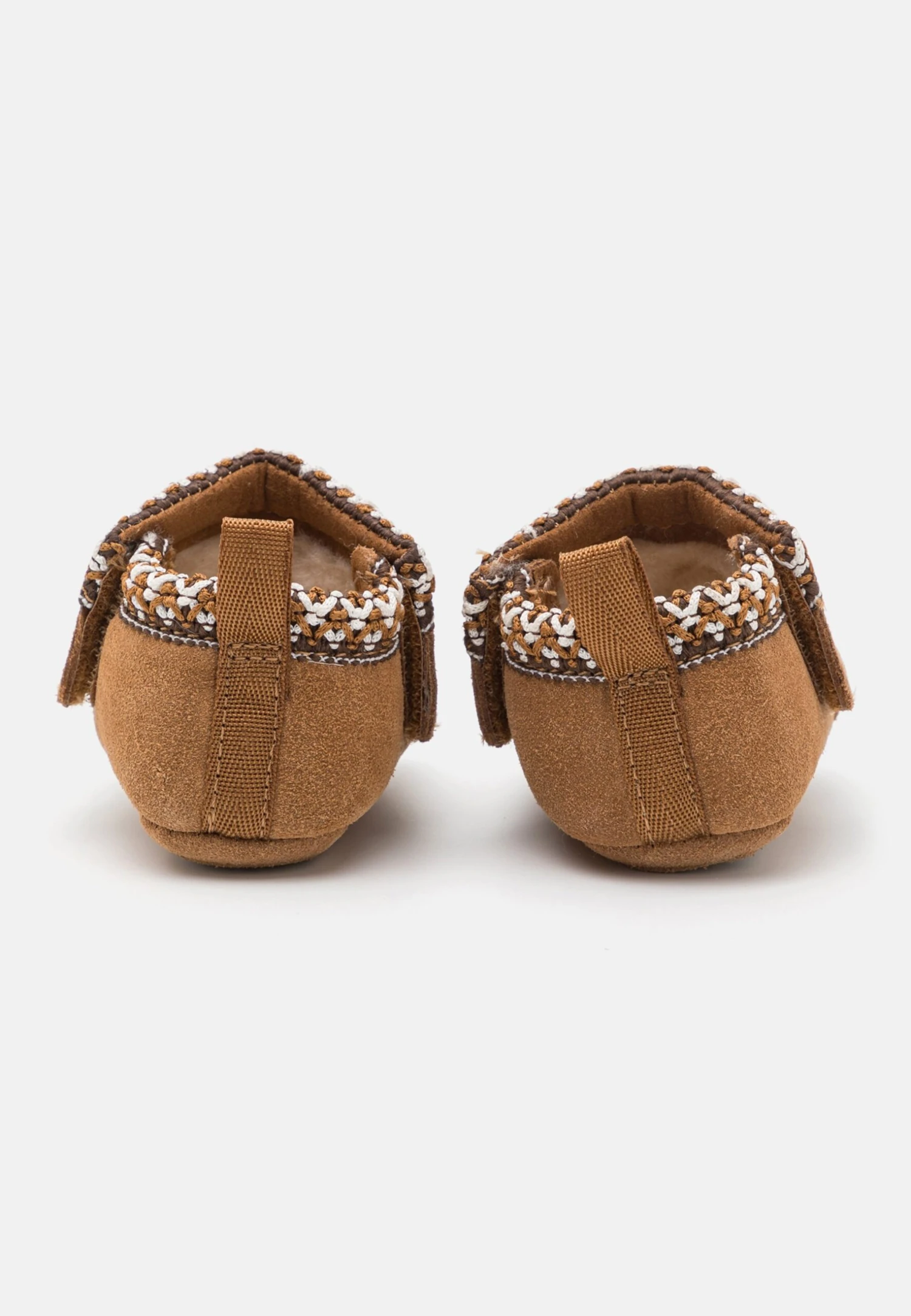 Ugg Baby Tasman And Beanie Unisex - First Shoes - Chestnut - Image 4
