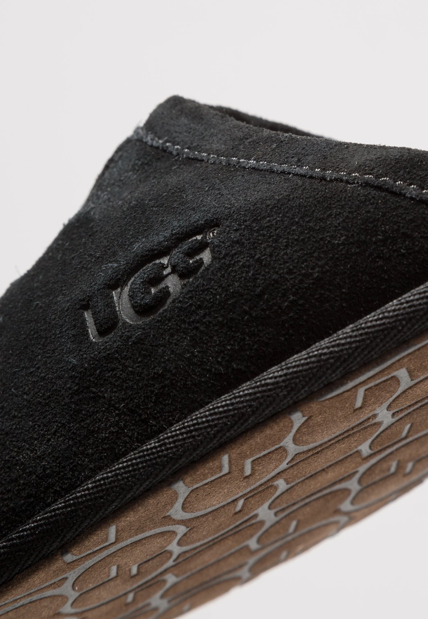 Ugg Scuff - Slippers - Black - Image 6