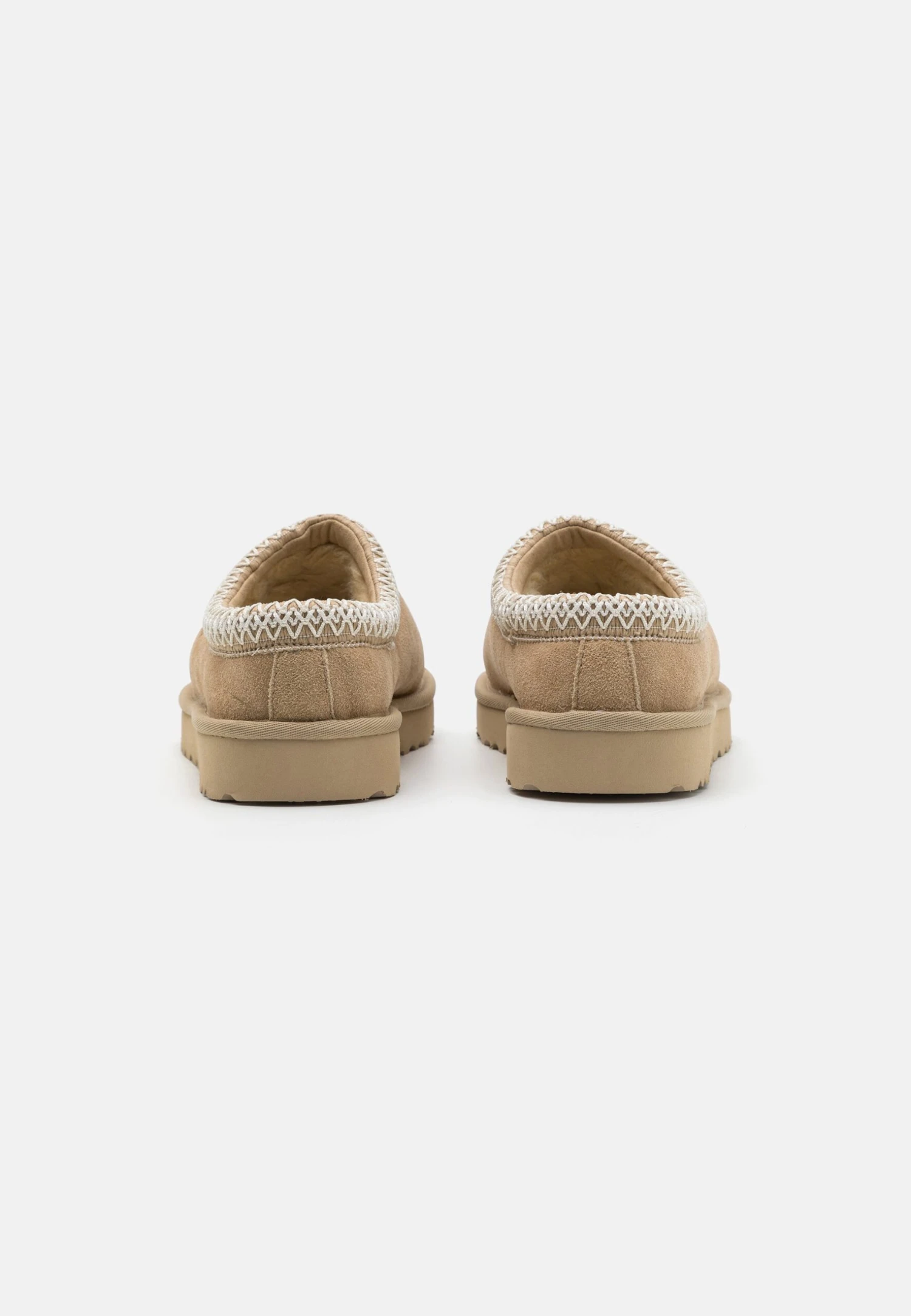 Ugg Tasman - Slippers - Mustard Seed/White - Image 3