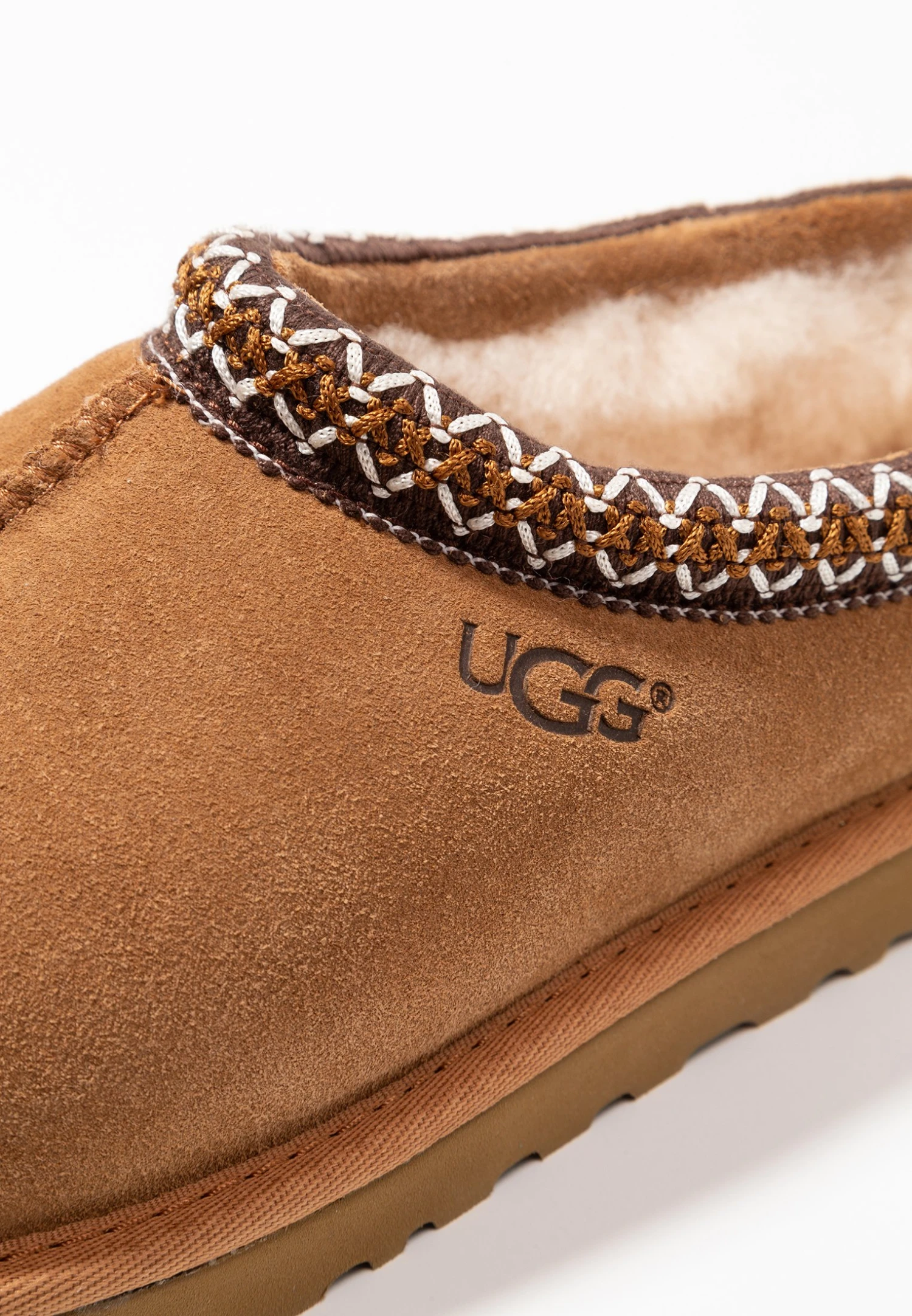 Ugg Tasman - Slippers - Chestnut - Image 3