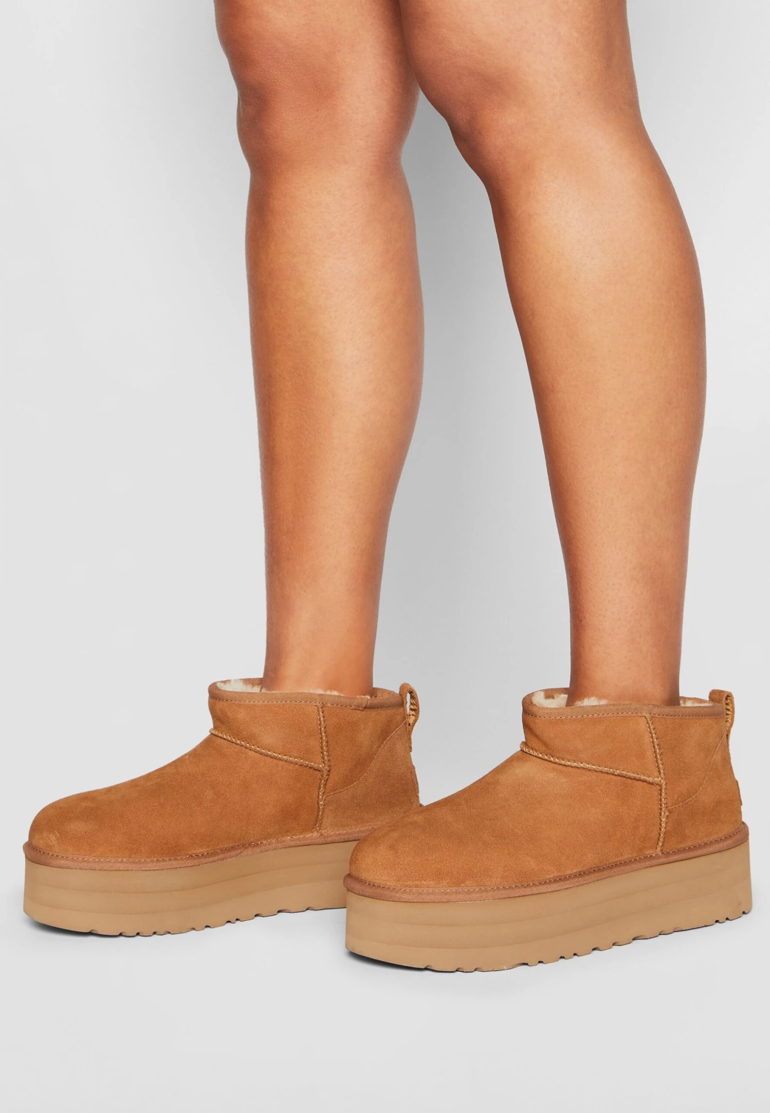 Ugg Classic Ultra Mini Platform - Ankle Boots - Image 4