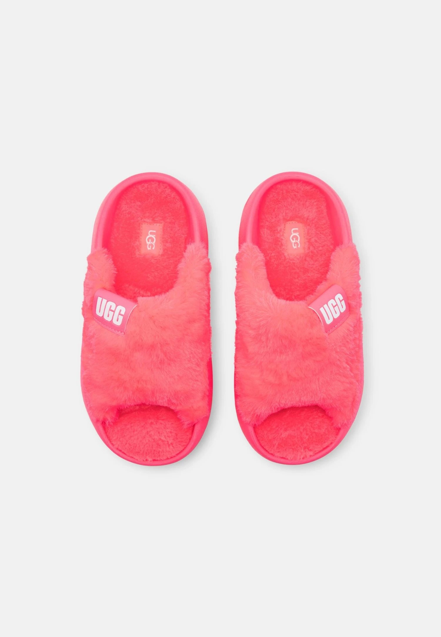 Ugg Foamo Slide - Slippers - Super Coral - Image 6