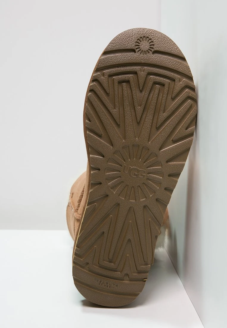 Ugg Bailey Button Ii - Classic Ankle Boots - Chestnut - Image 6