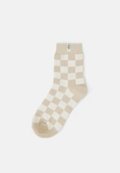 Ugg Teslin Quarter - Socks - Nimbus/Antique