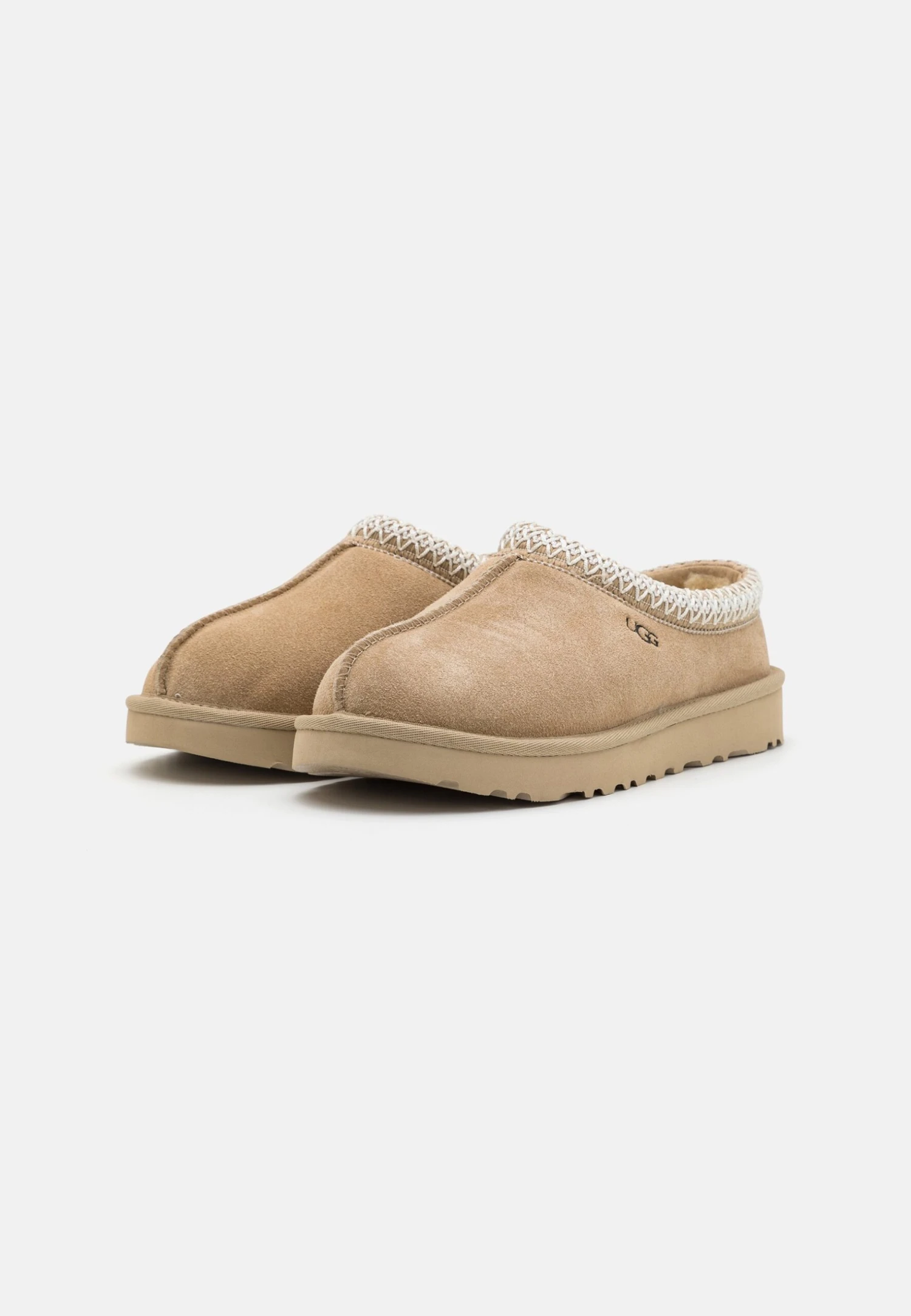 Ugg Tasman - Slippers - Mustard Seed/White - Image 2