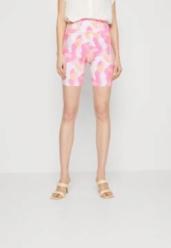 Ugg Rilynn Biker Print - Shorts - Taffy Pink