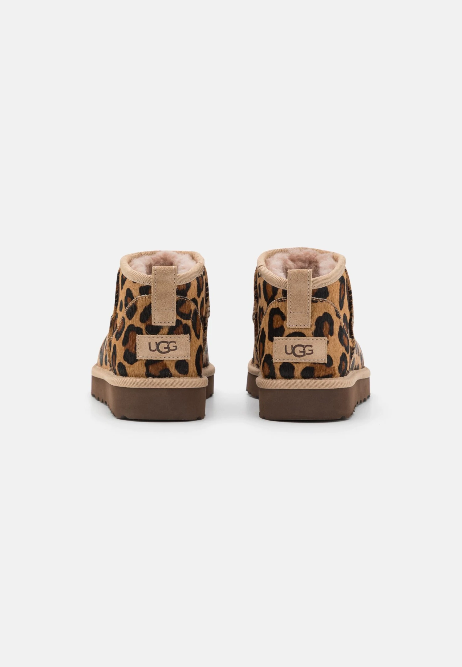 Ugg Classic Ultra Mini Spotty - Winter Boots - Image 4