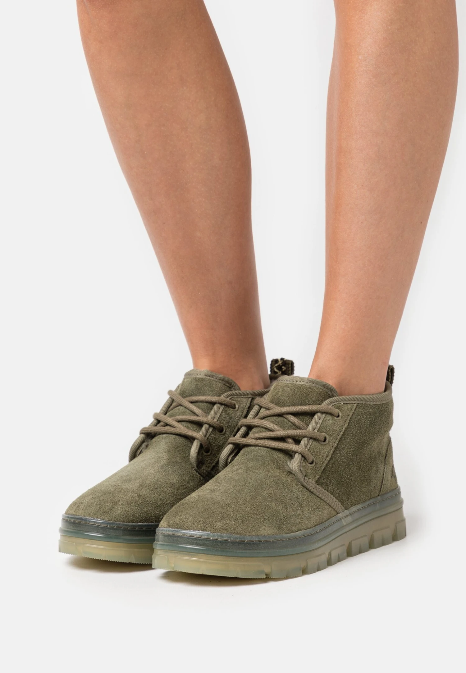 Ugg Neumel Clear - Ankle Boots - Burnt Olive
