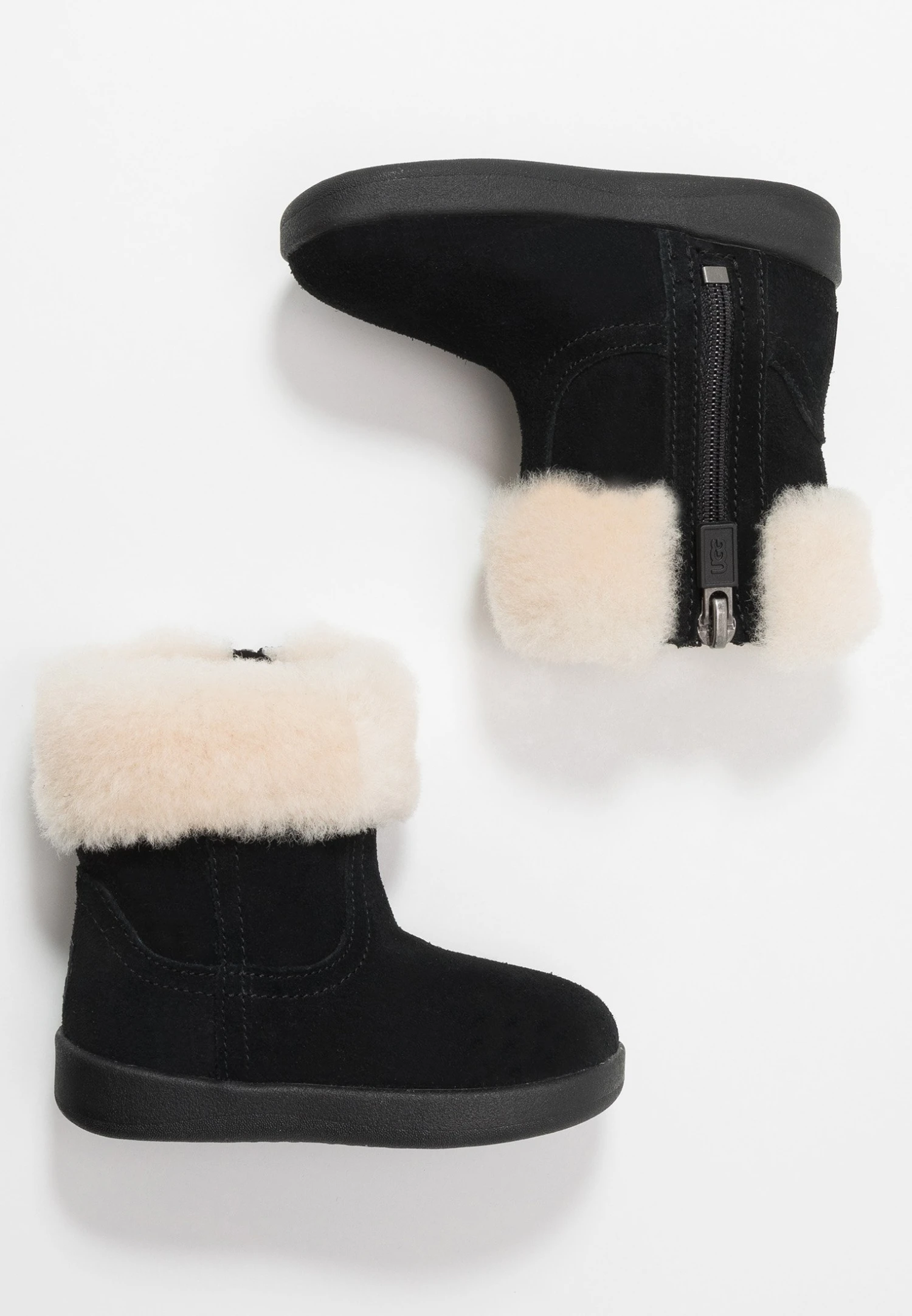 Ugg Jorie - Classic Ankle Boots - Black