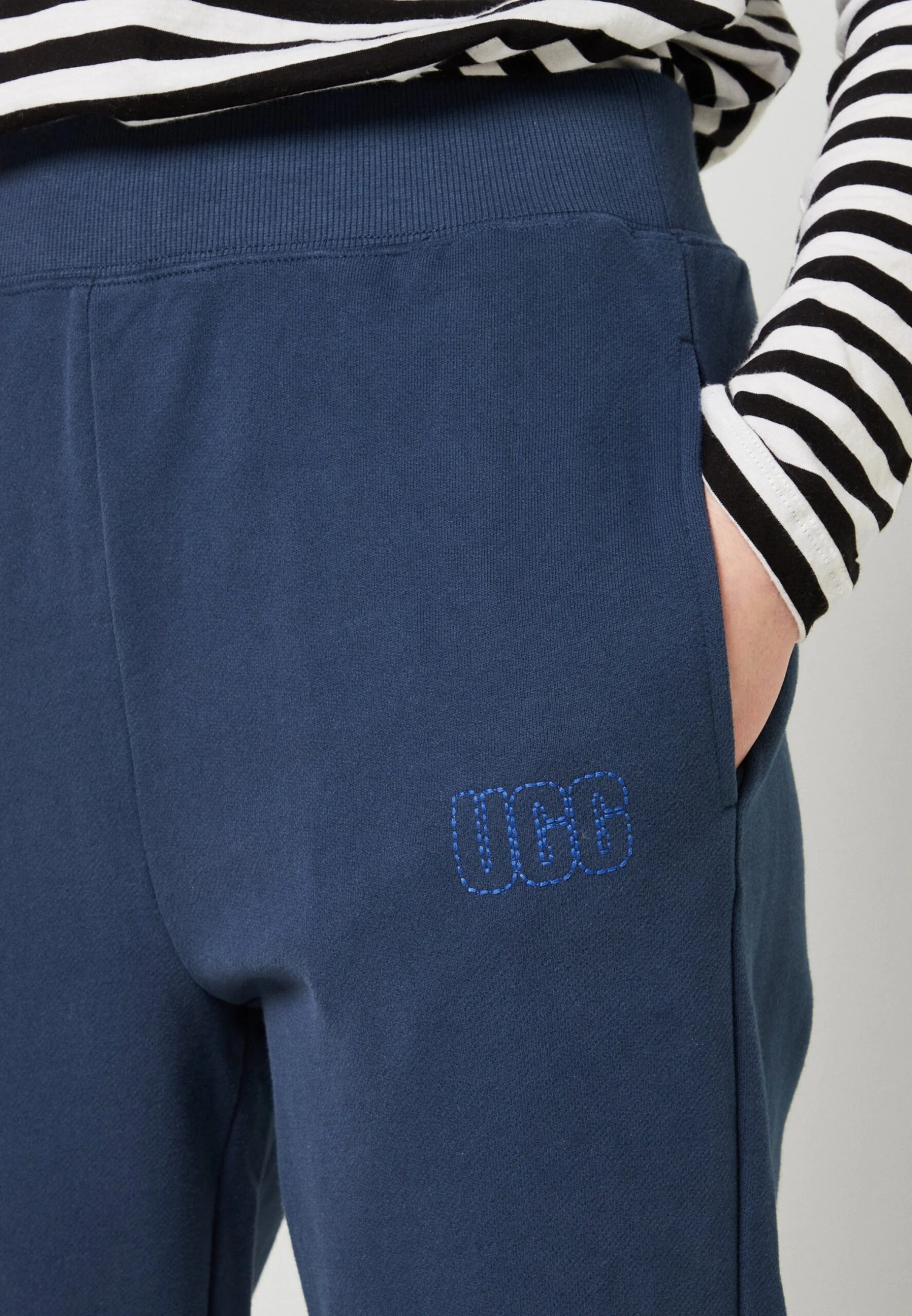 Ugg Keyla Pant - Tracksuit Bottoms - Dark Sky - Image 6